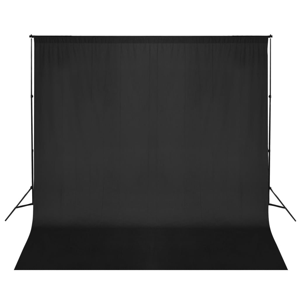 Fotohintergrund-System 600 x 300 cm Weiß