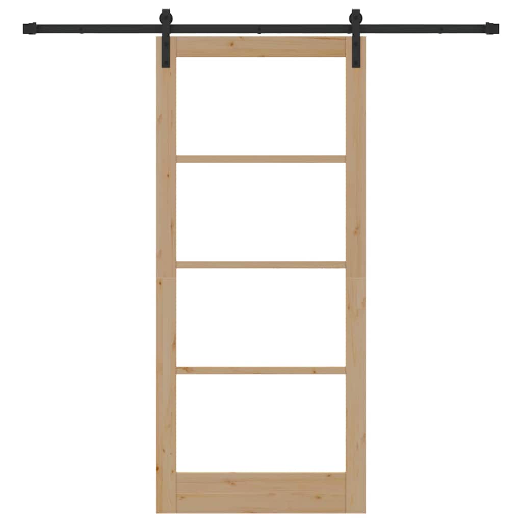 Schiebetür ORKDAL Natur 61 x 198,5 cm