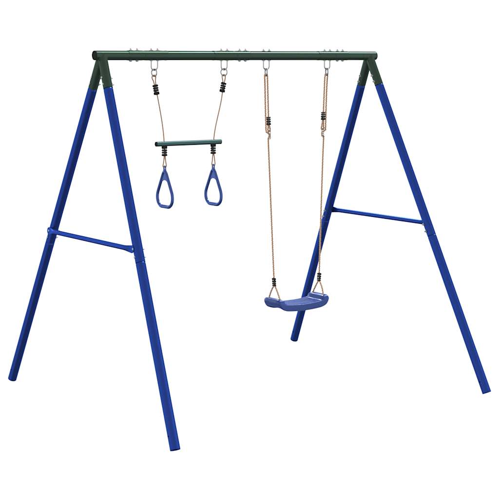 Schaukel-Set mit 2 Schaukelsitzen