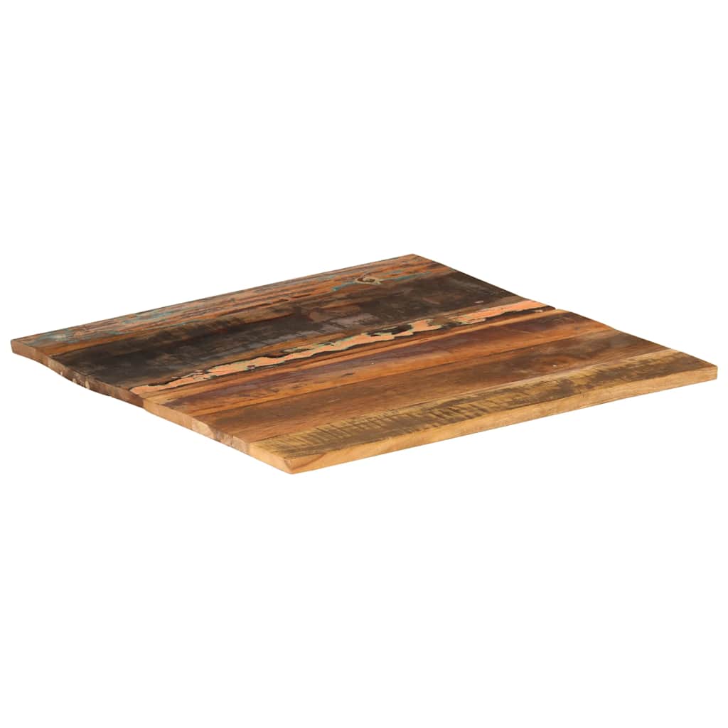 Tischplatte Massivholz Akazie 15-16 mm 60x80 cm