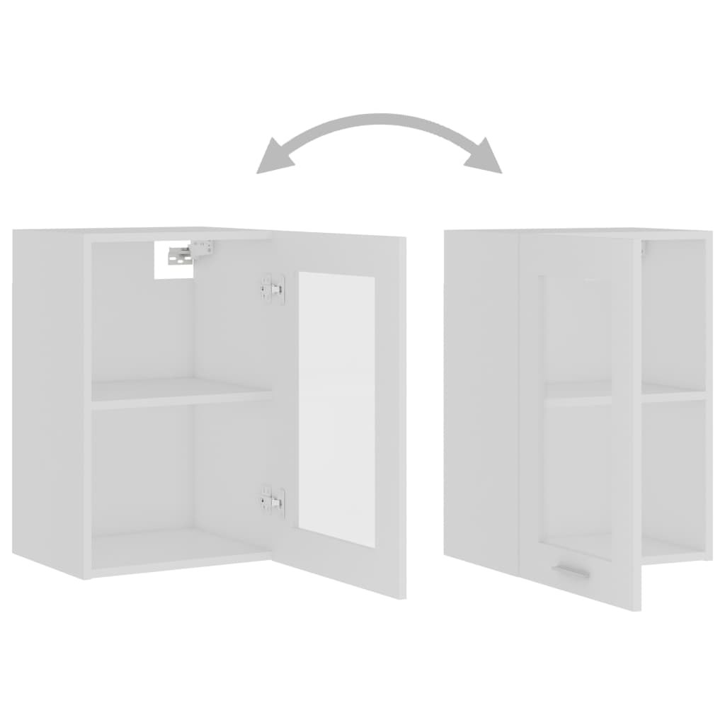 Unterschrank Lyon Weiß 60x46x81,5 cm Holzwerkstoff