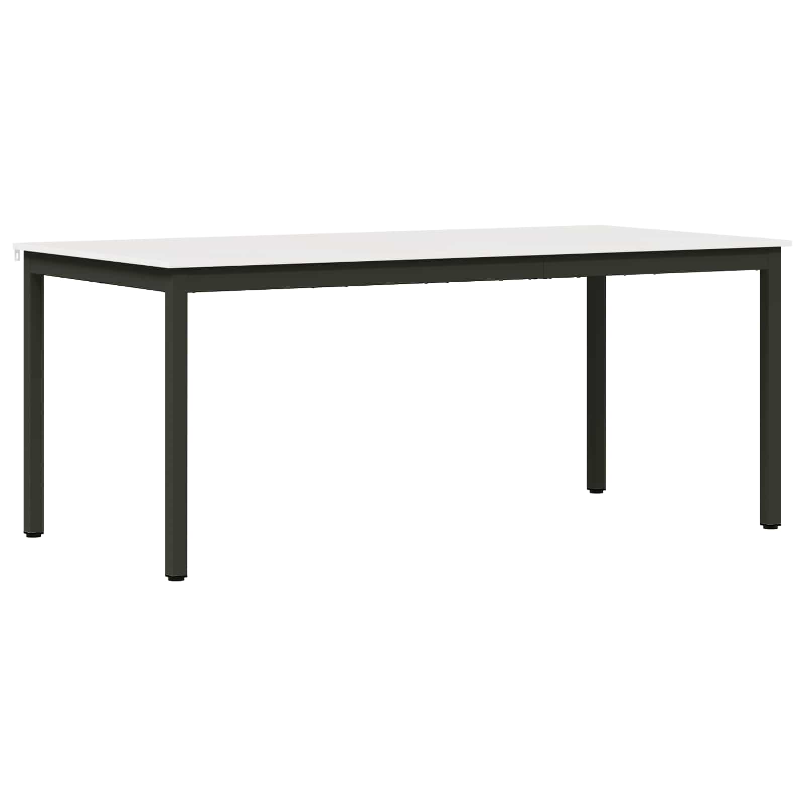 Esstisch Natur 200 x 100 x 75 cm Massives Kiefernholz