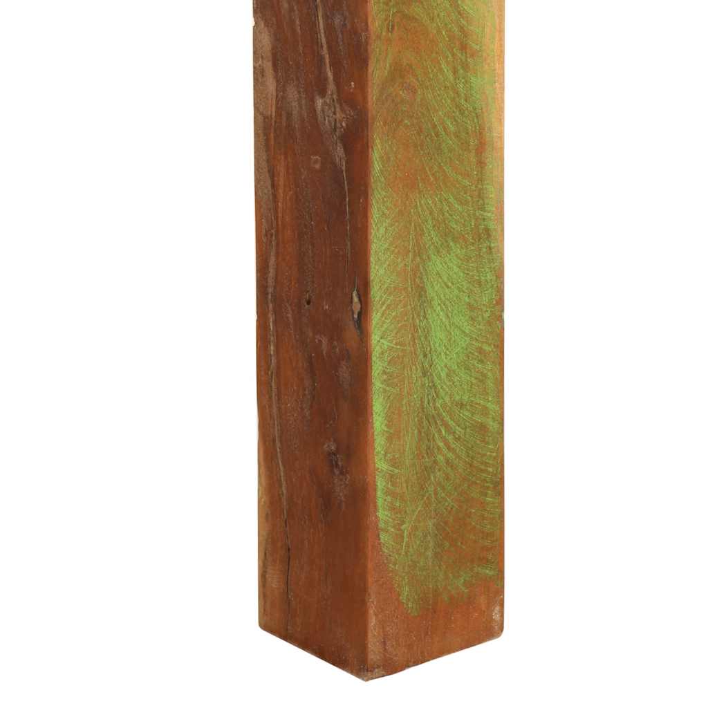 Couchtisch 80x80x40 cm Massivholz Mango