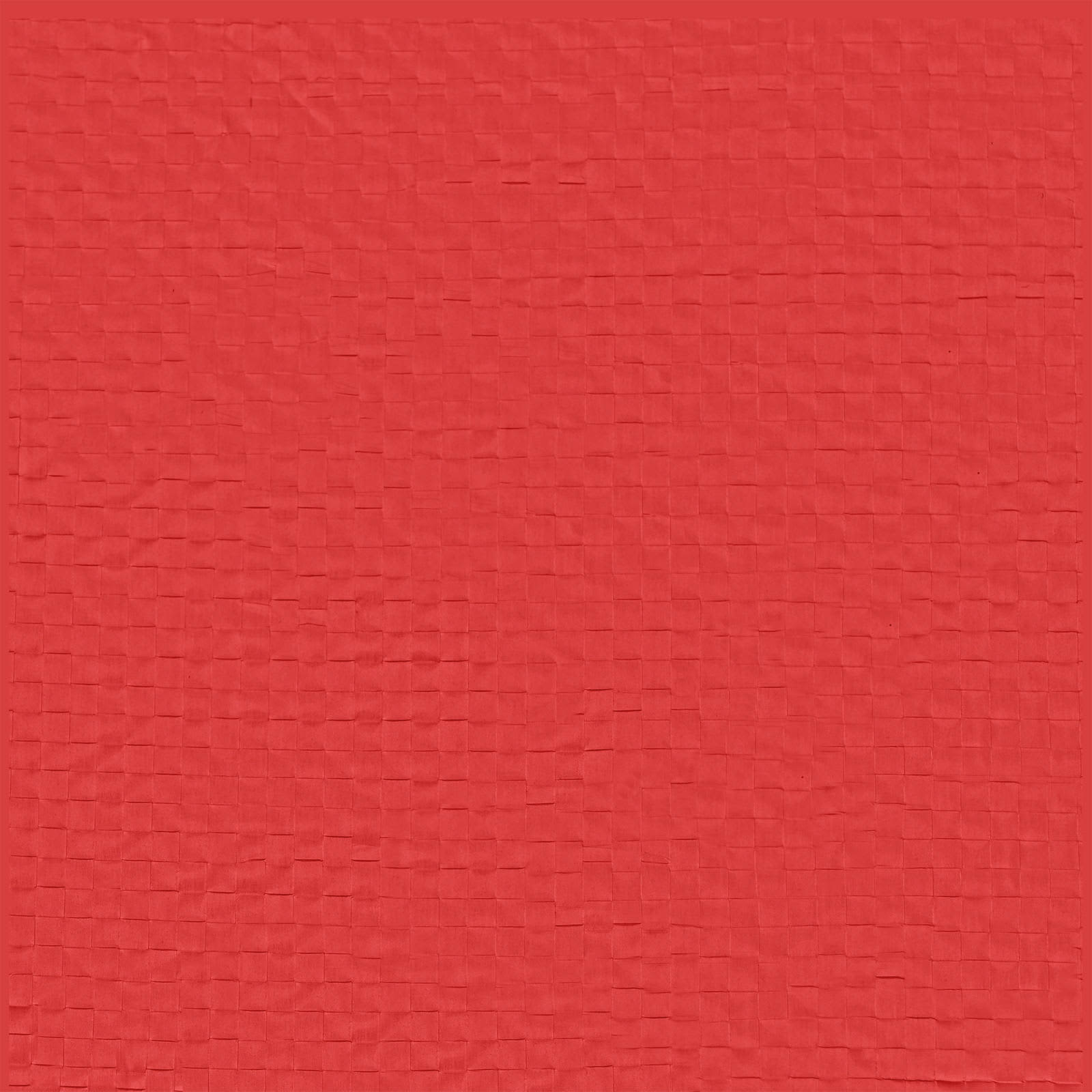 Partyzelt 400 x 300 x 255 cm Rot PE und Stahl