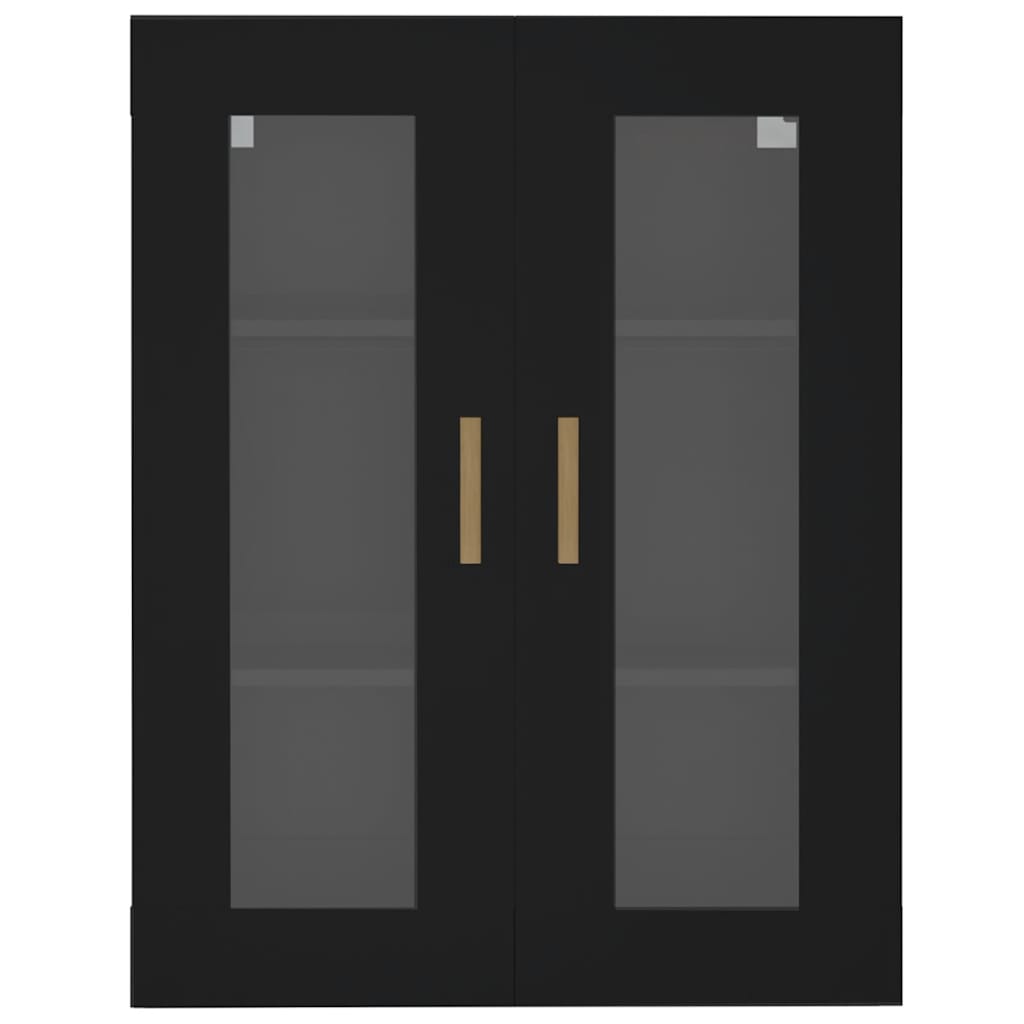 Hängeschrank Weiß 69,5x34x90 cm