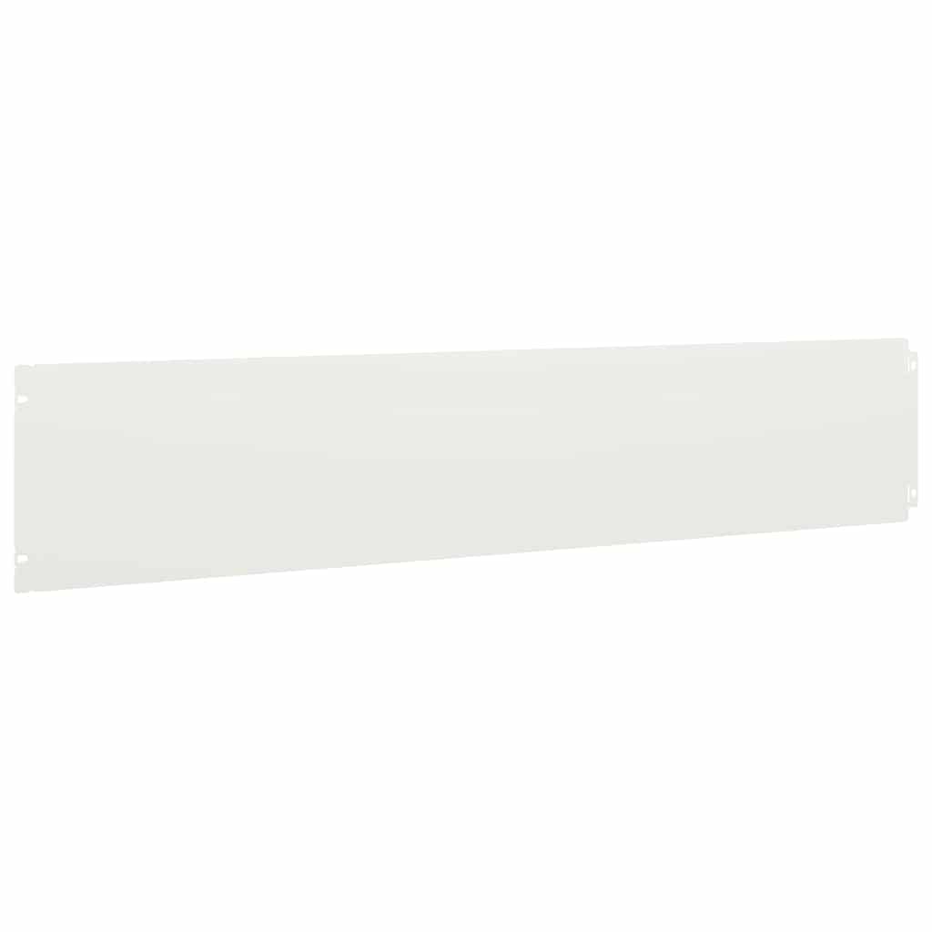 Raseneinfassung 10 pcs 10 x 103 cm Wetterfeststahl Rostig