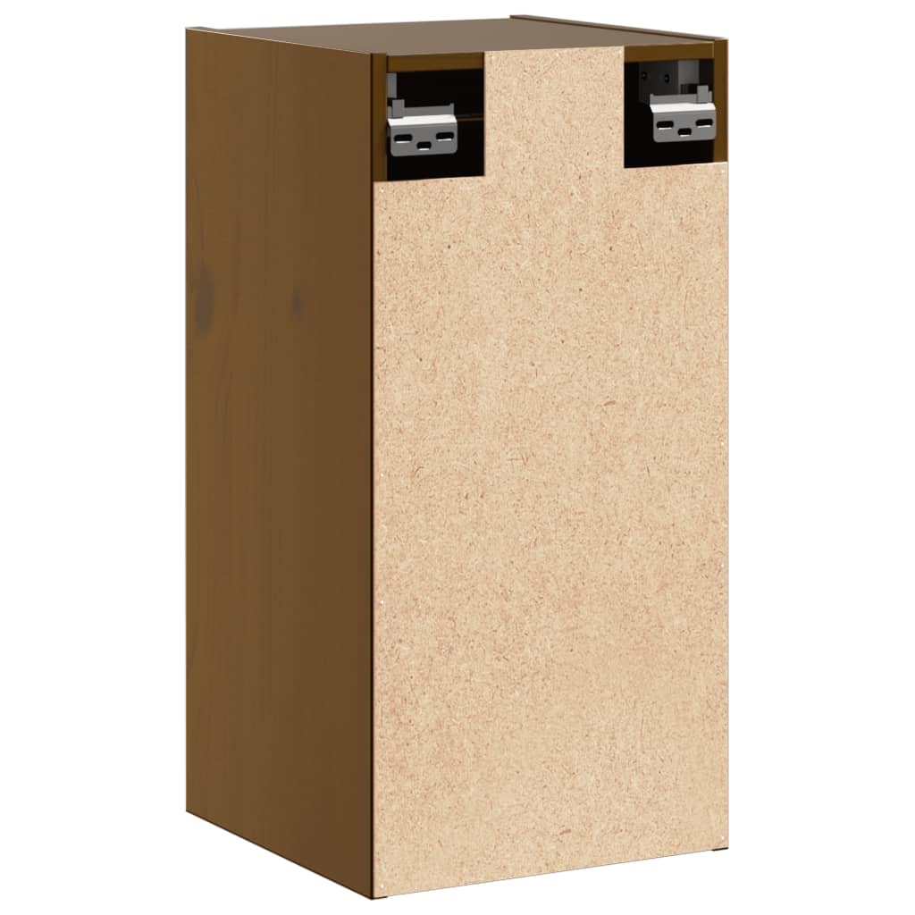 Wandschrank 30x30x60 cm Massivholz Kiefer