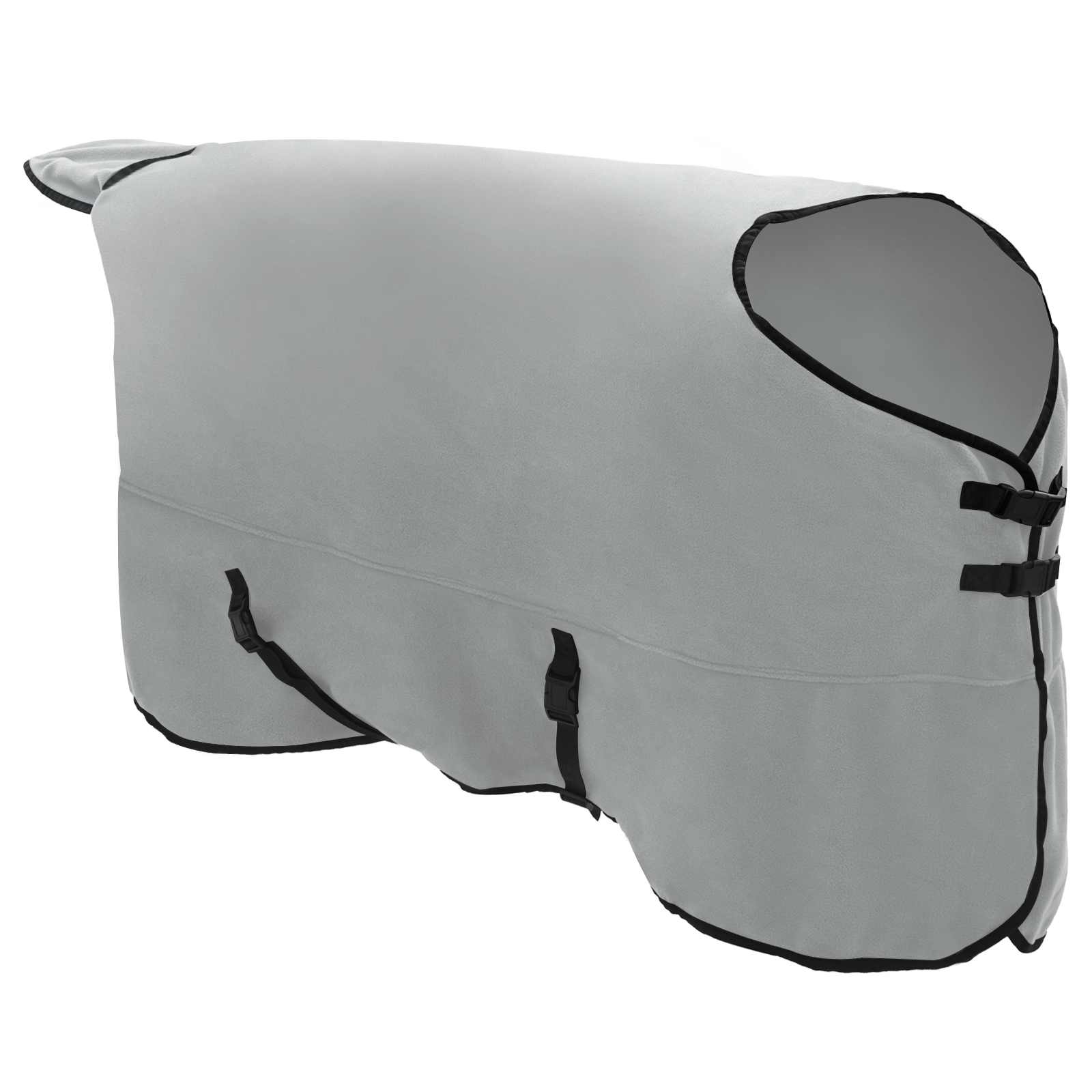 Pferdedecke Volles Aqua 75 cm Polyester