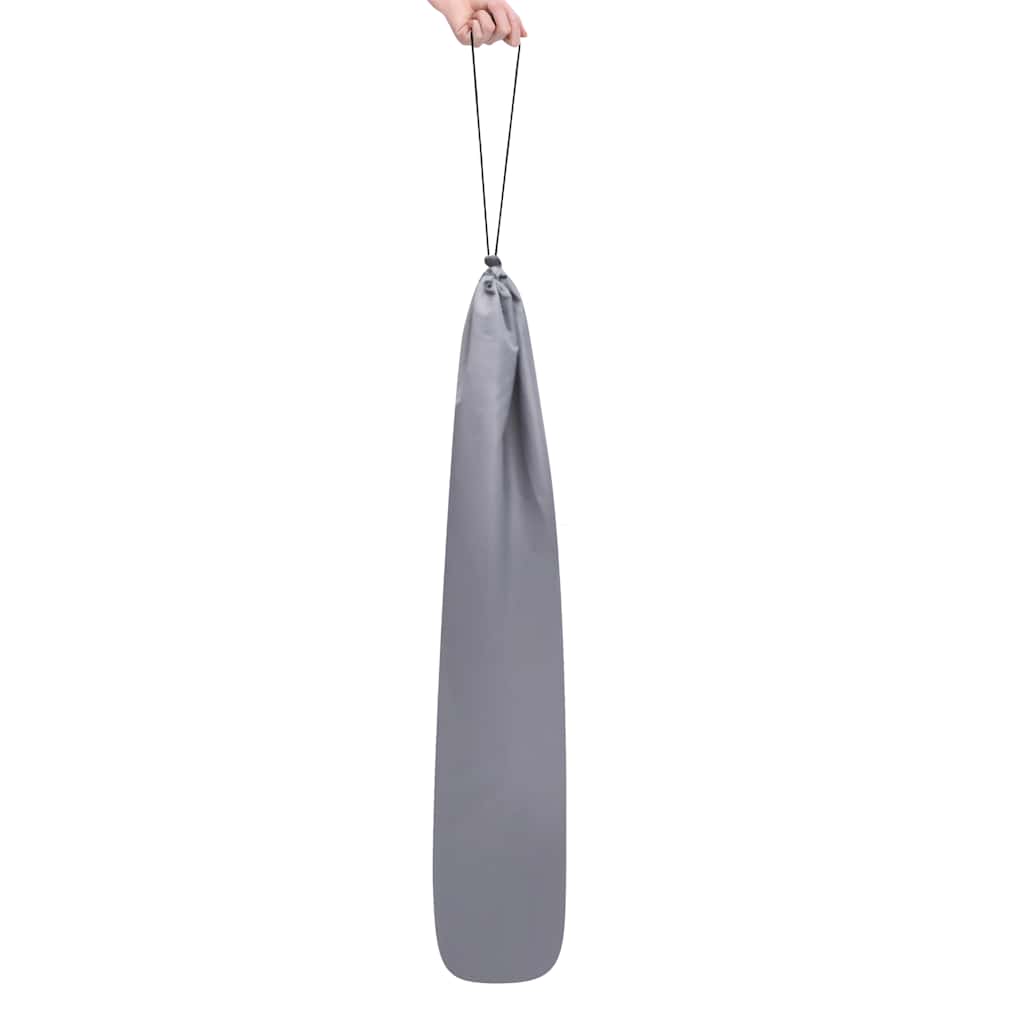 Kinder Tipi-Zelt mit Tasche Pfirsichhaut Rosa 120x120x150 cm