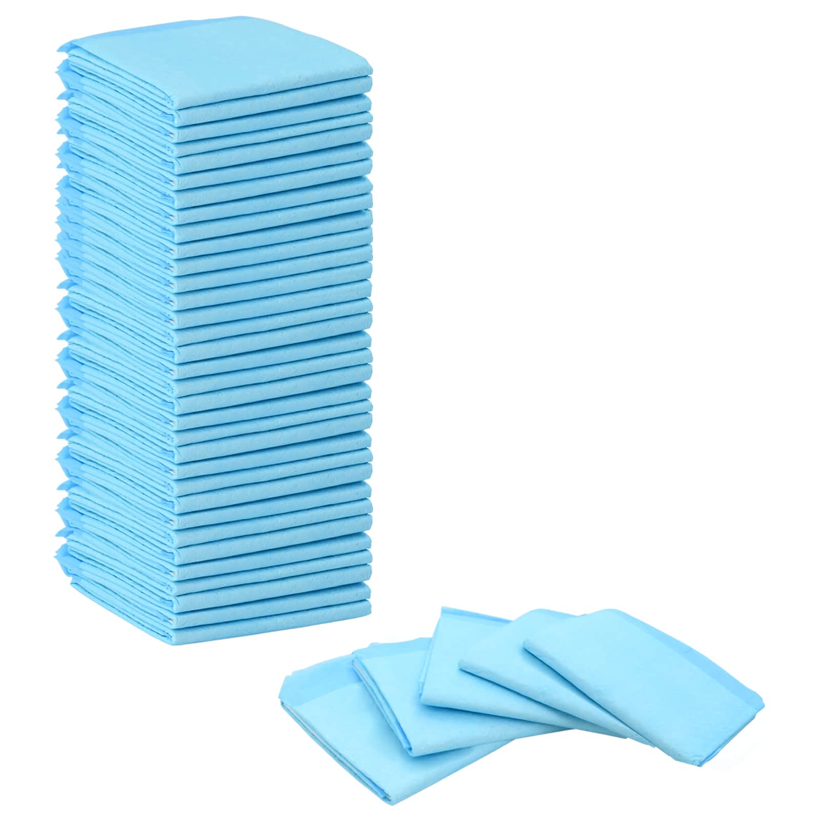 Vliesstoff Haustier Trainingspad 50 pcs 45 x 33 cm Vliesstoff
