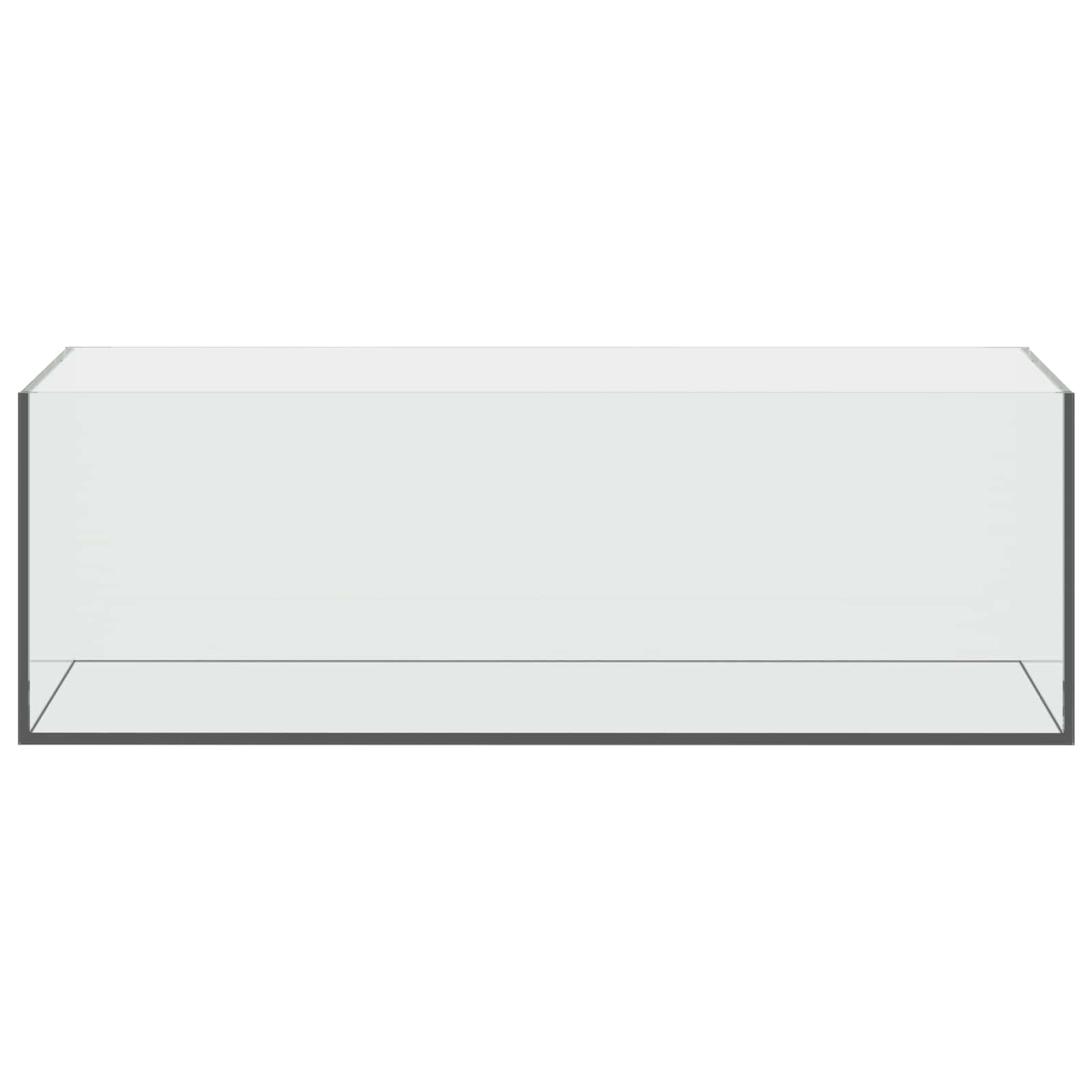 Aquarium mit Speicher Transparent 30 x 20 x 20 cm Glas