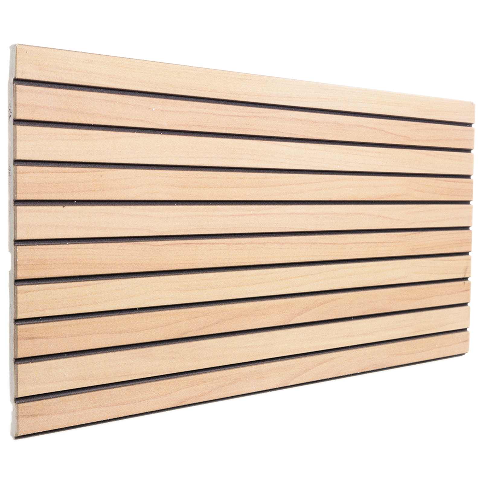 Wandpaneele 5 pcs Braun 100 x 50 cm EPS-Schaum