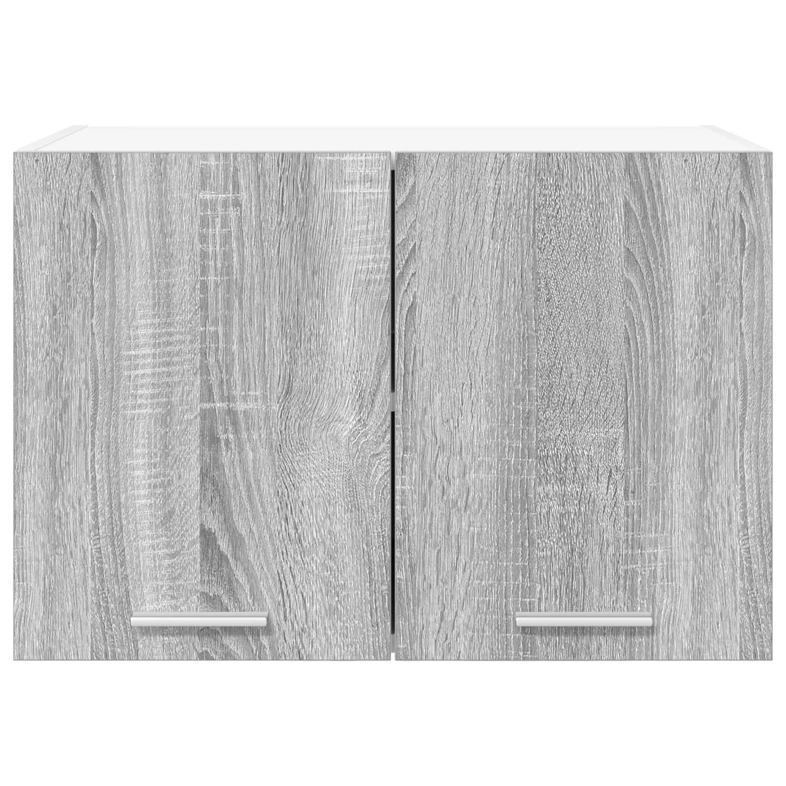 Unterschrank Lyon Weiß 60x46x81,5 cm Holzwerkstoff