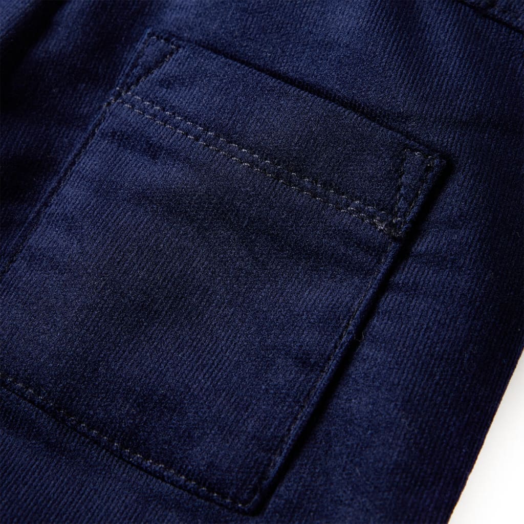 Kinderhose Cognac 92