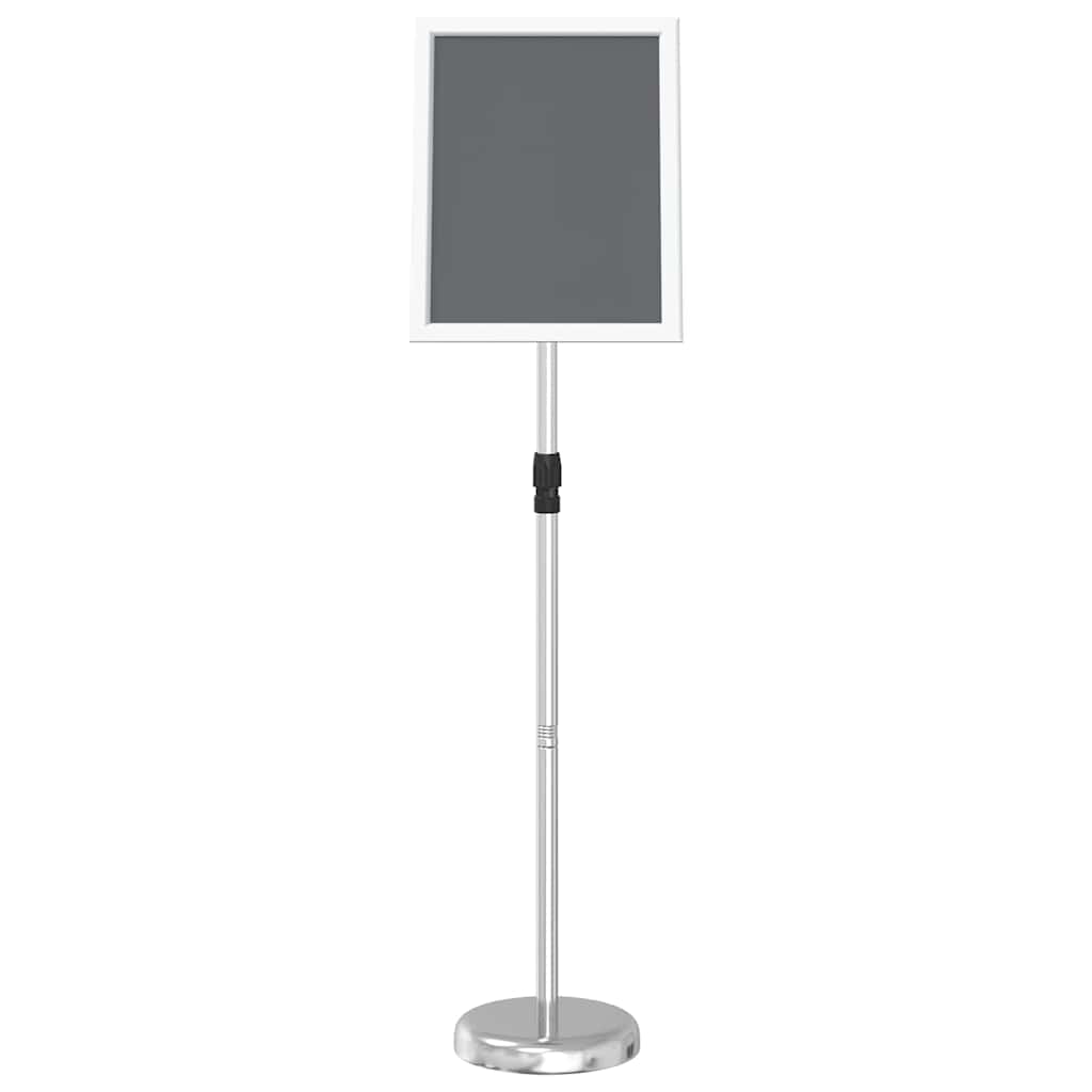 Messestände Schwarz 30 x 25 x 128 cm Aluminium