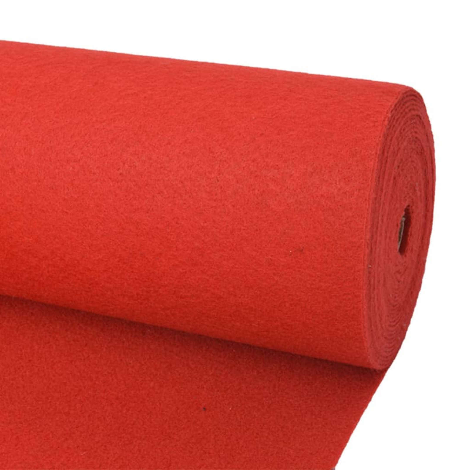 Teppich Anthrazit 1,2 x 10 m Polyester