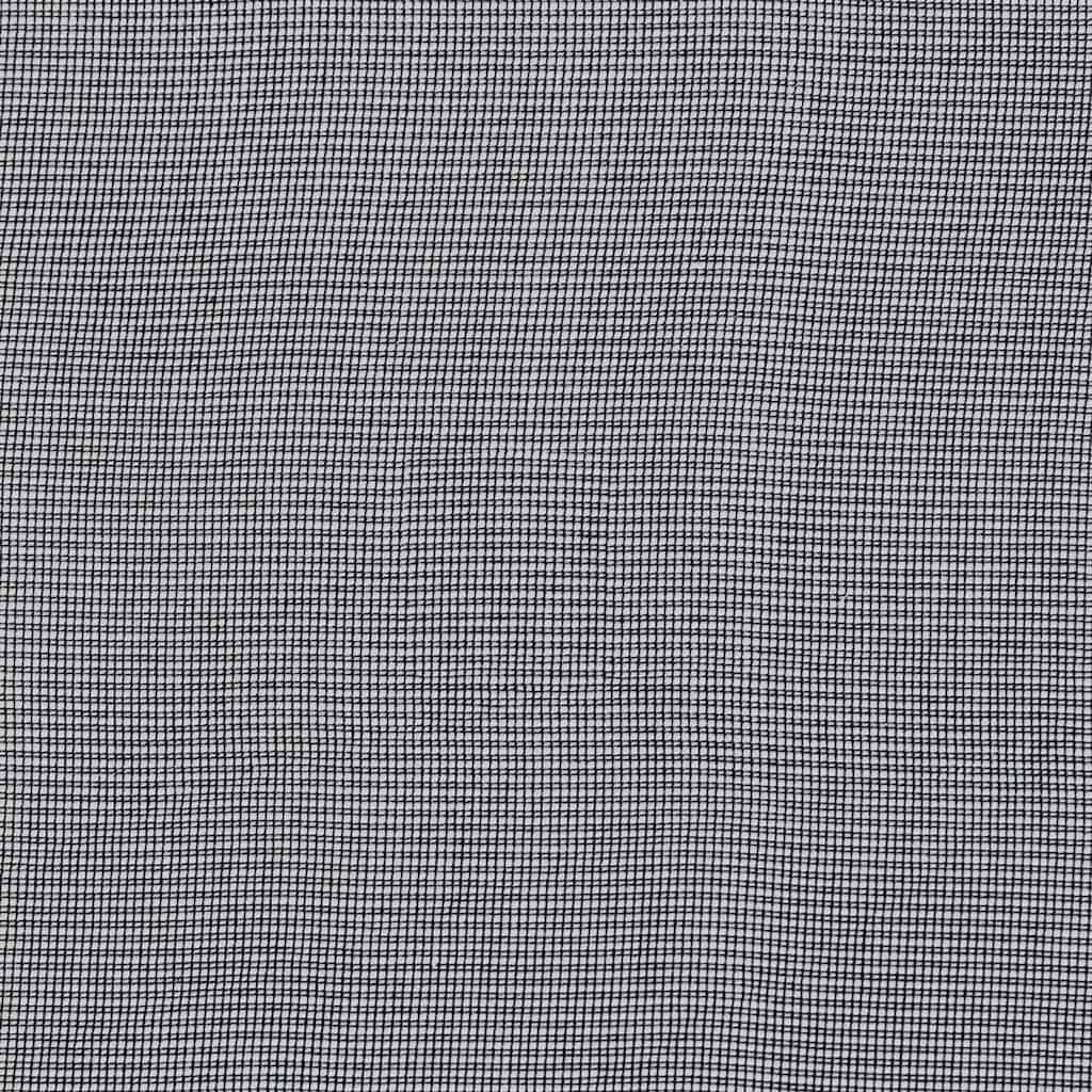Voile Vorhänge mit Ösen 2 Stk. Apfelgrün 140x140 cm