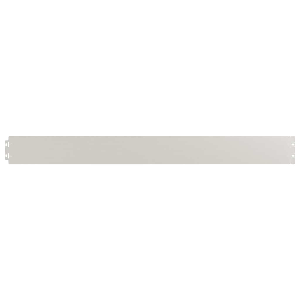 Raseneinfassung 10 pcs 10 x 103 cm Wetterfeststahl Rostig
