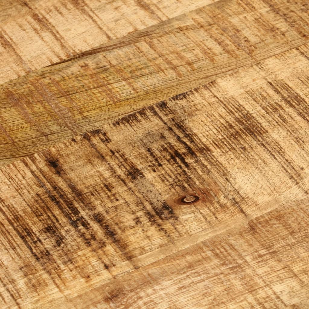 Esstisch Massivholz Mango 82x80x76 cm