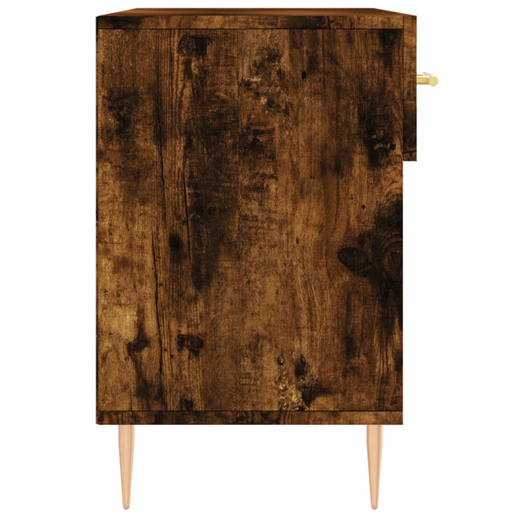 Schuhbank Weiß 102x35x55 cm Holzwerkstoff