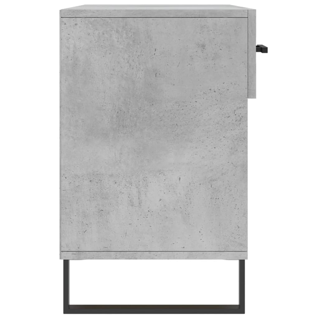 Schuhbank Weiß 102x35x55 cm Holzwerkstoff