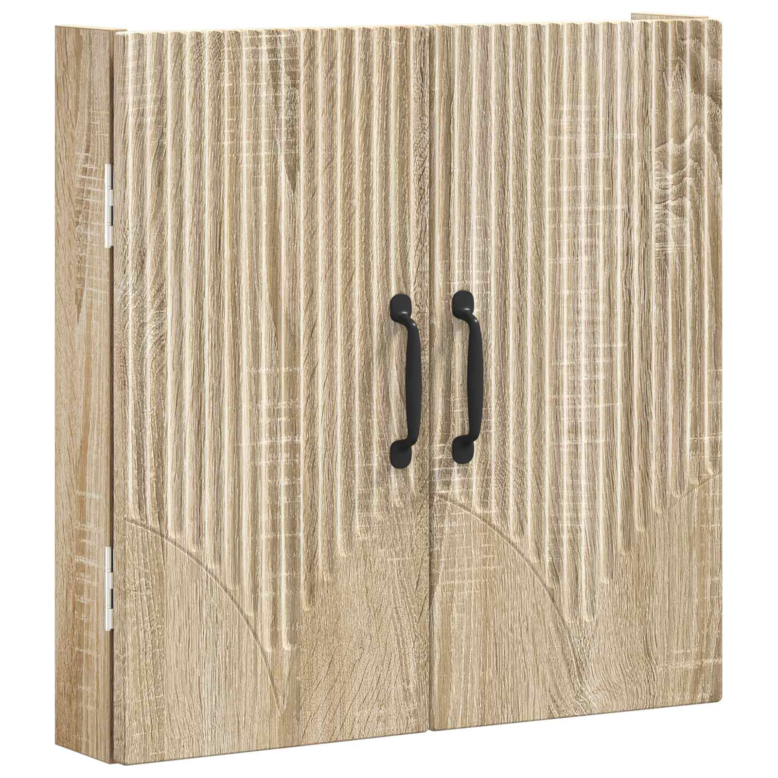 Dartboard Schrank HOORN Weiß 52,5 x 10,5 x 53,5 cm