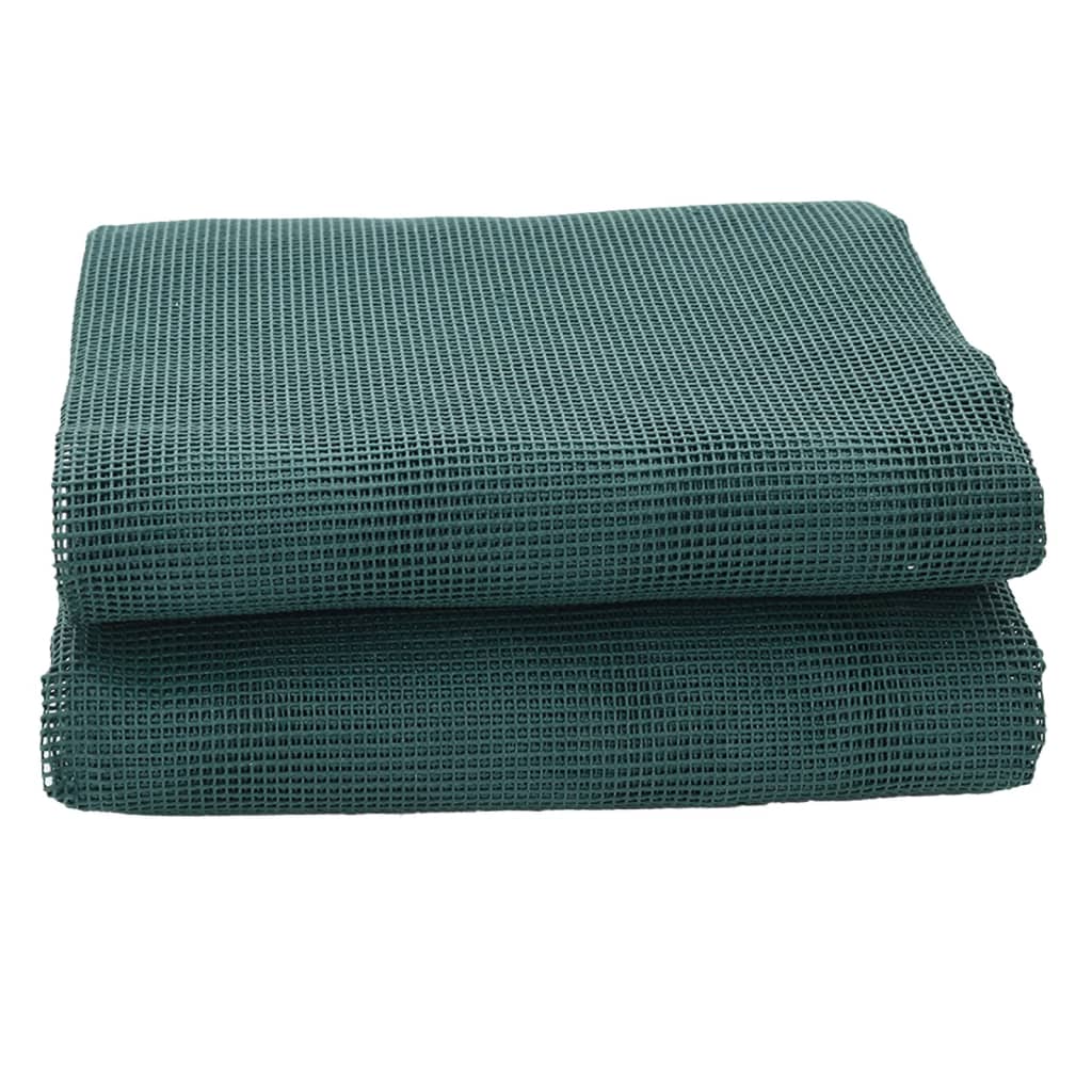 Zeltteppich Anthrazit 4x2 m
