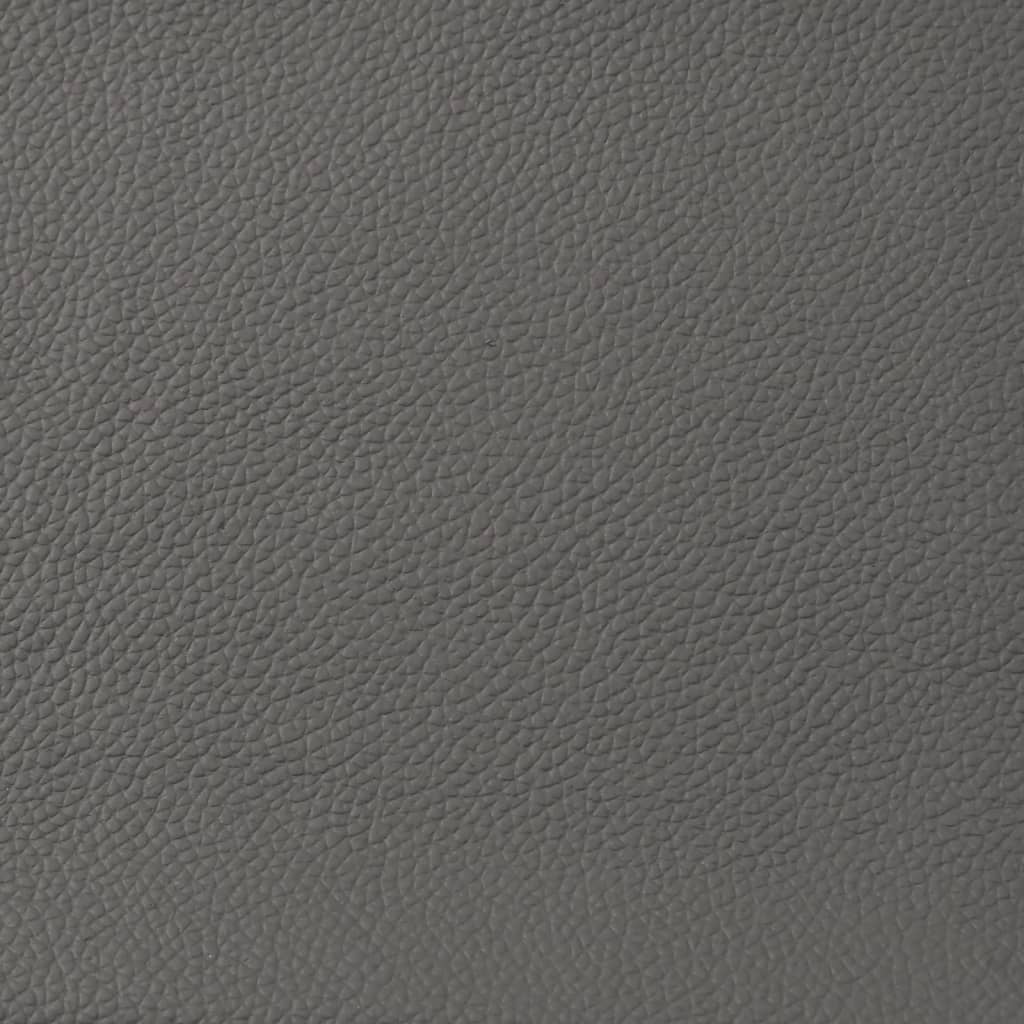 Relaxsessel Echtleder Schwarz