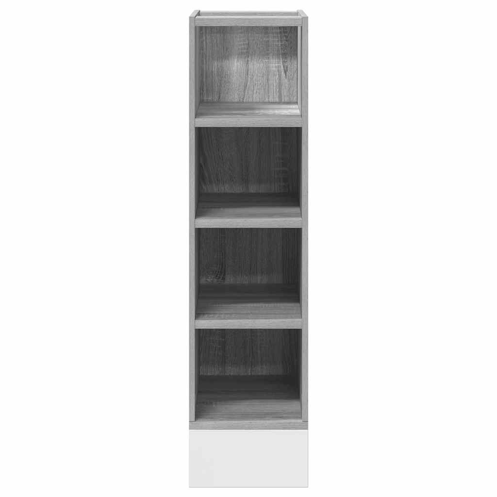 Unterschrank Lyon Weiß 60x46x81,5 cm Holzwerkstoff