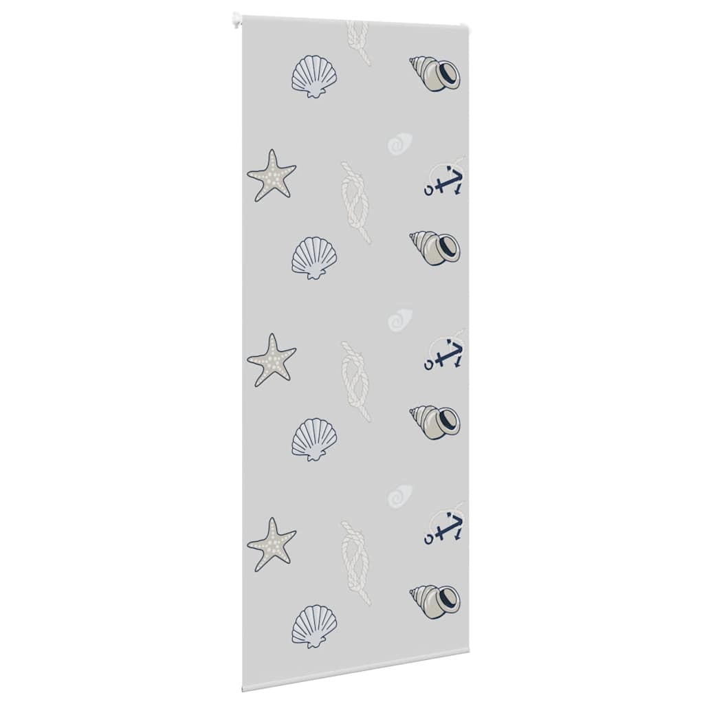 Duschrollo 60x240 cm Stoffbreite 56 cm