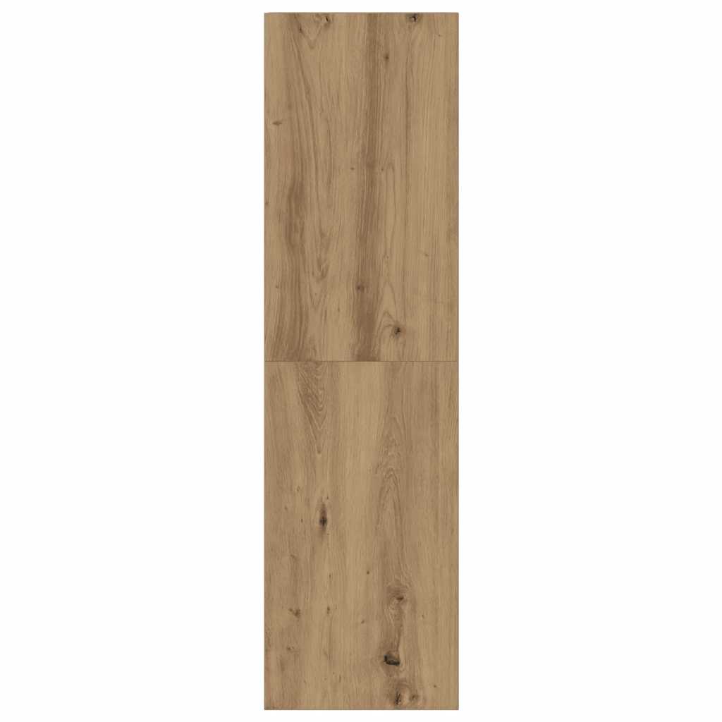 3-tlg. TV-Schrank-Set Weiß Holzwerkstoff