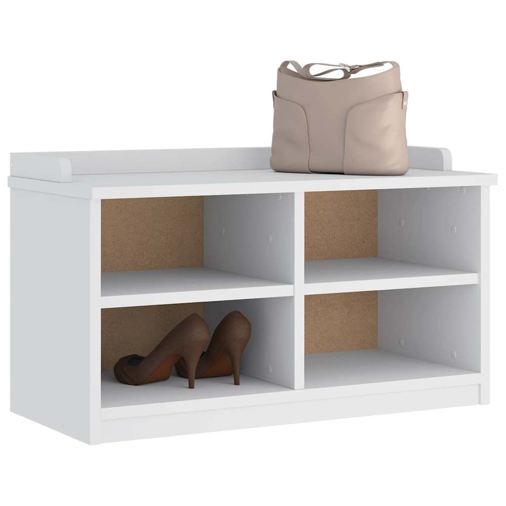 Flurbank SANDNES 87x40x50 cm Massivholz Kiefer