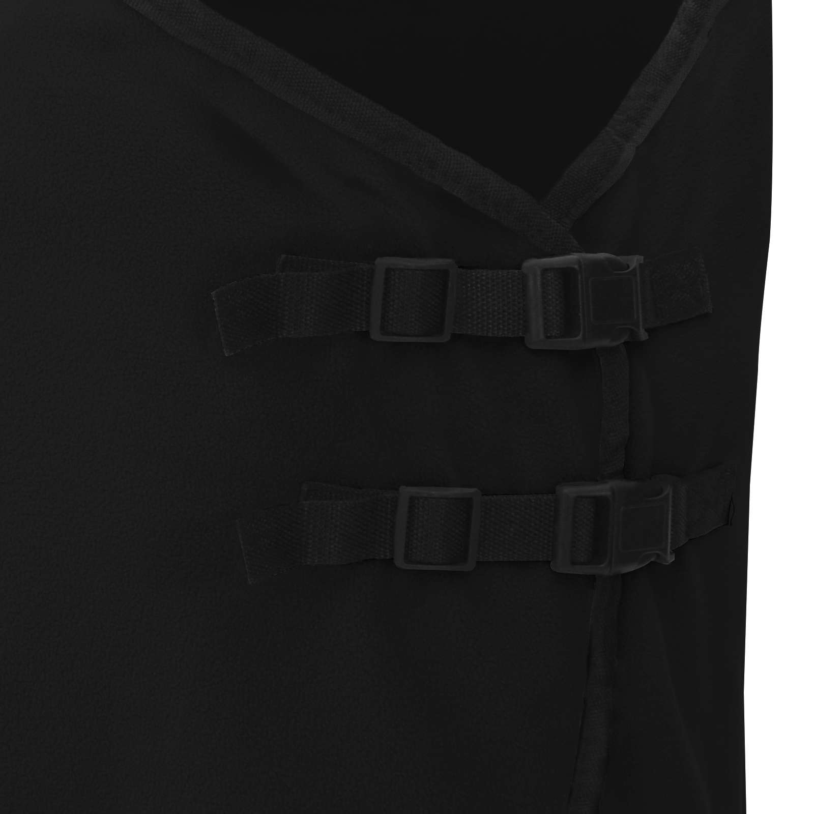 Pferdedecke Volles Aqua 75 cm Polyester