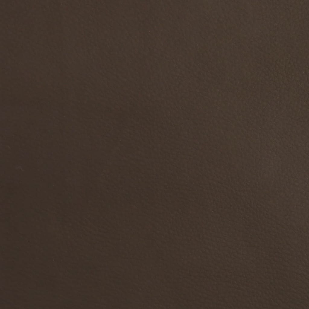 Barhocker 2 Stk. Rot Kunstleder