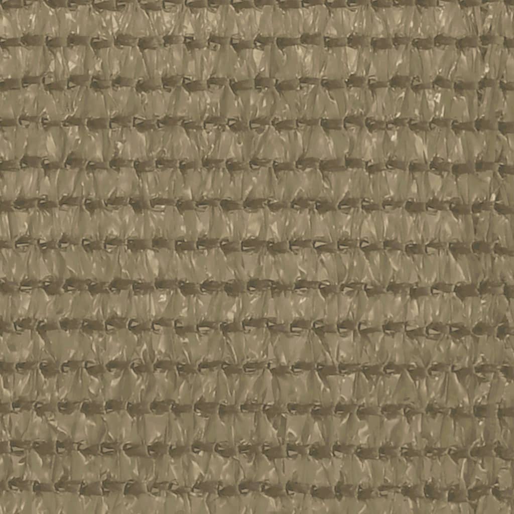Balkon-Sichtschutz Anthrazit 75x300 cm HDPE