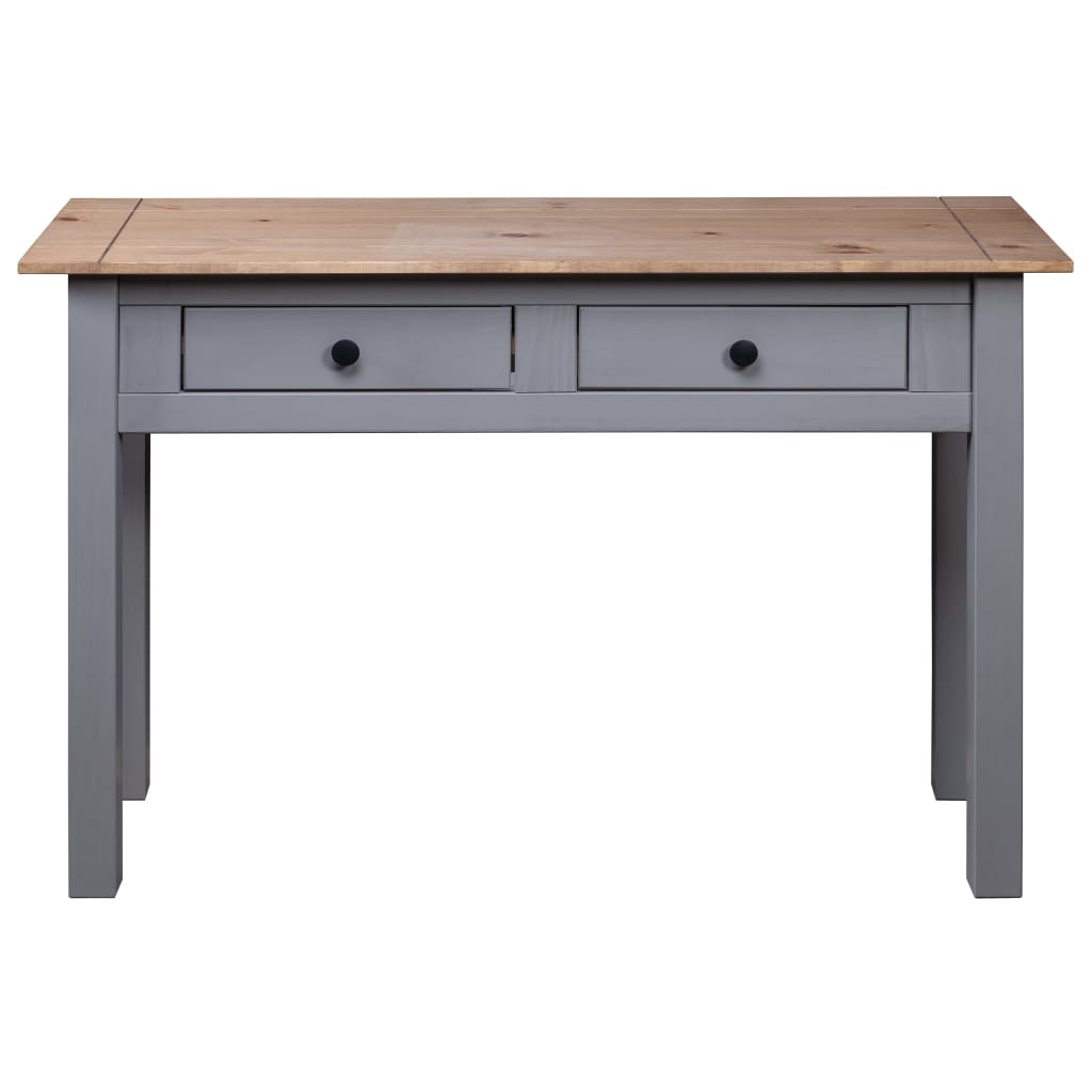 Konsolentisch 110x40x72 cm Kiefernholz Panama