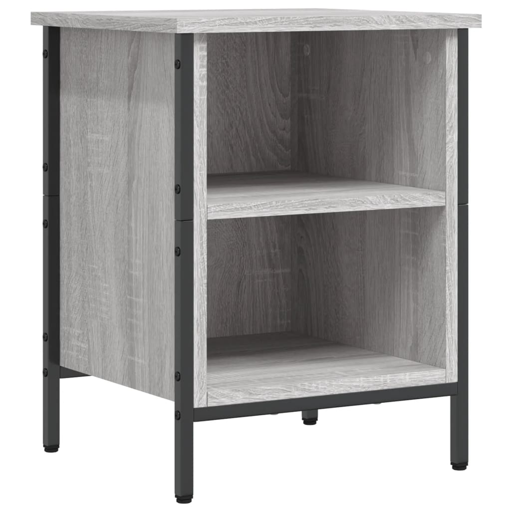 Schuhregal Schwarz 38x35x50 cm Holzwerkstoff
