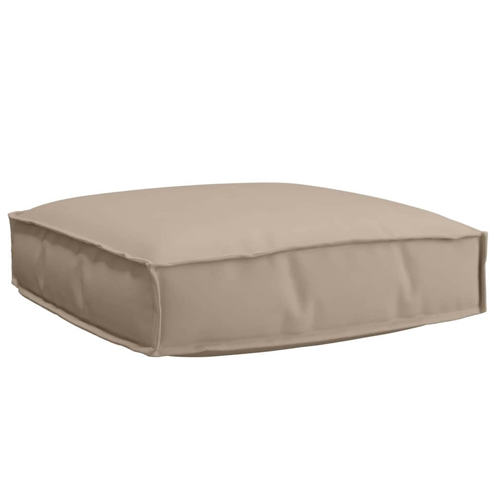 Palettenkissenset 2 pcs Anthrazit Oxford-Stoff