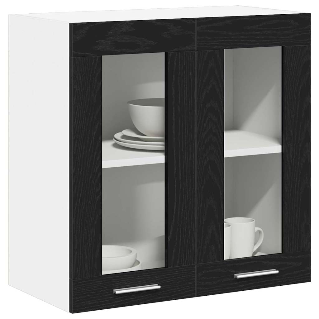 Unterschrank Lyon Weiß 60x46x81,5 cm Holzwerkstoff