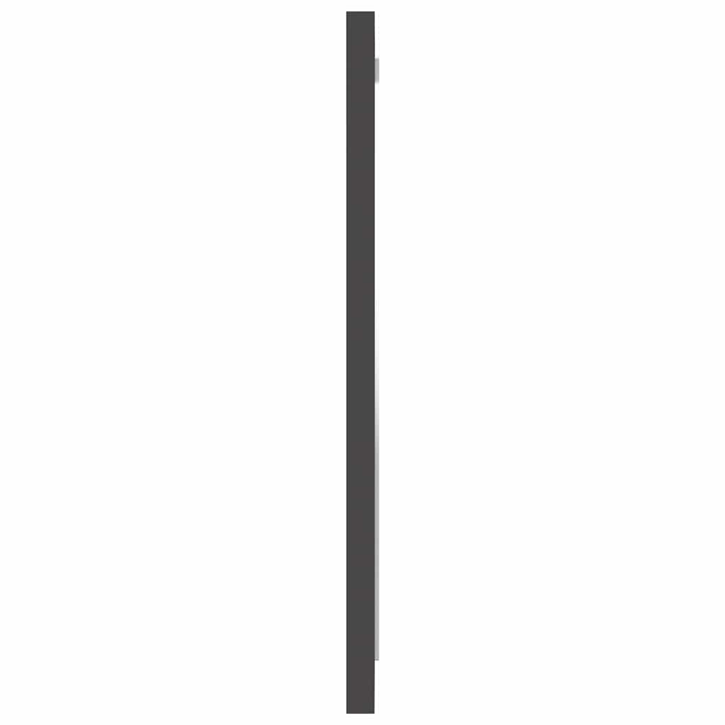 2-tlg. Badmöbel-Set Weiß Holzwerkstoff