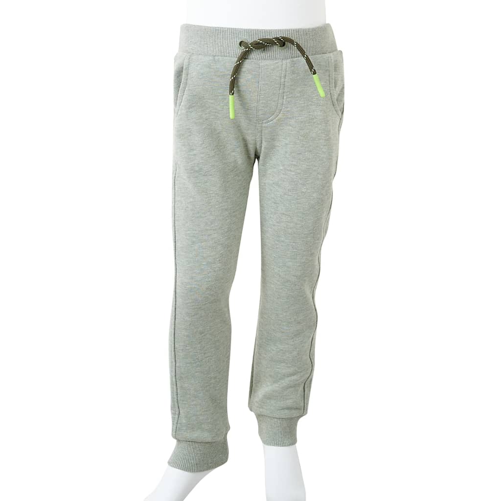 Kinder-Trainingshose Blau 116