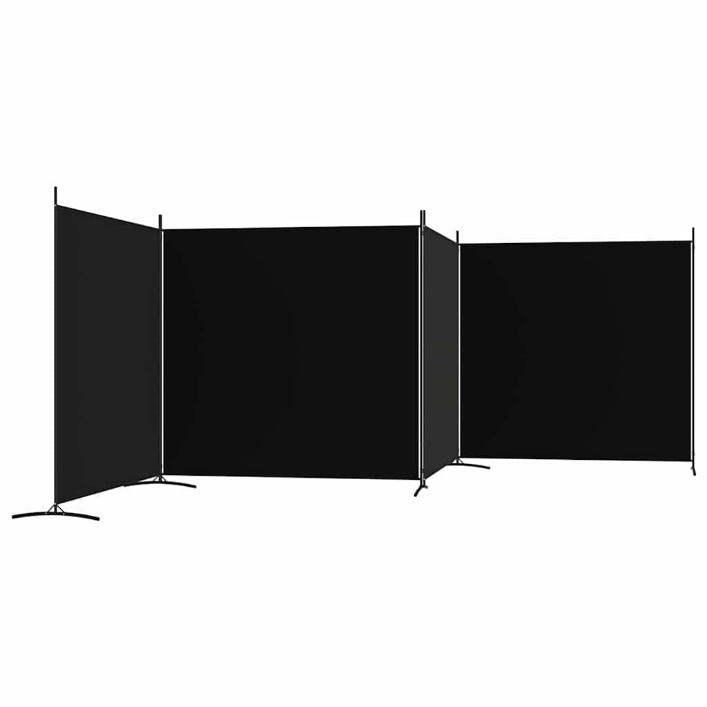 Einzel Panel Raumteiler Beige 175 x 180 cm Stoff