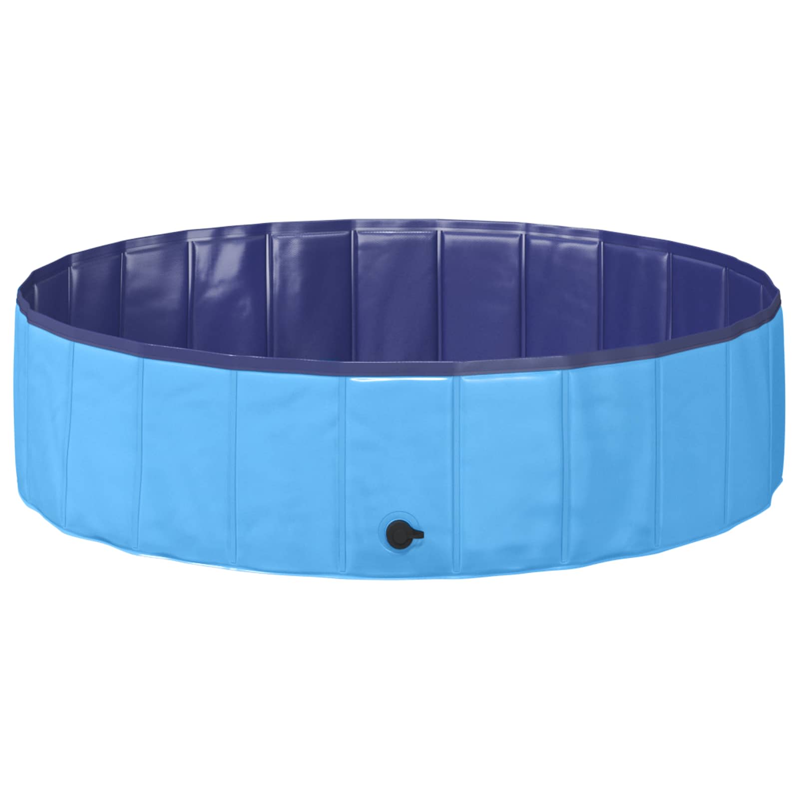 Kinder Schwimmbecken Rot Ø 80 x 20 cm