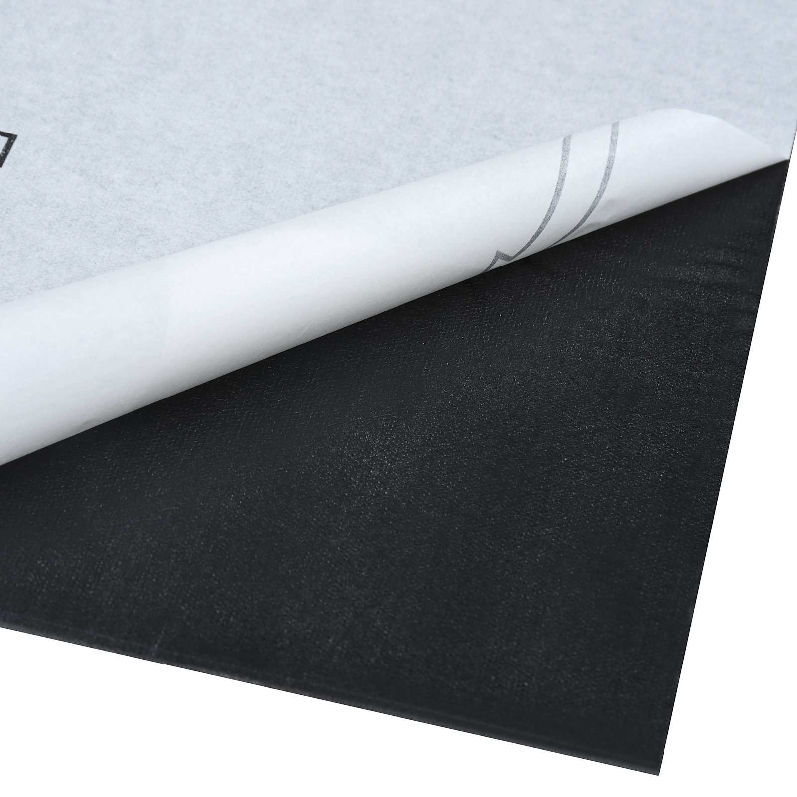 Selbstklebende Bodenplanken 30,5 x 30,5 cm 20 pcs PVC Betongrau