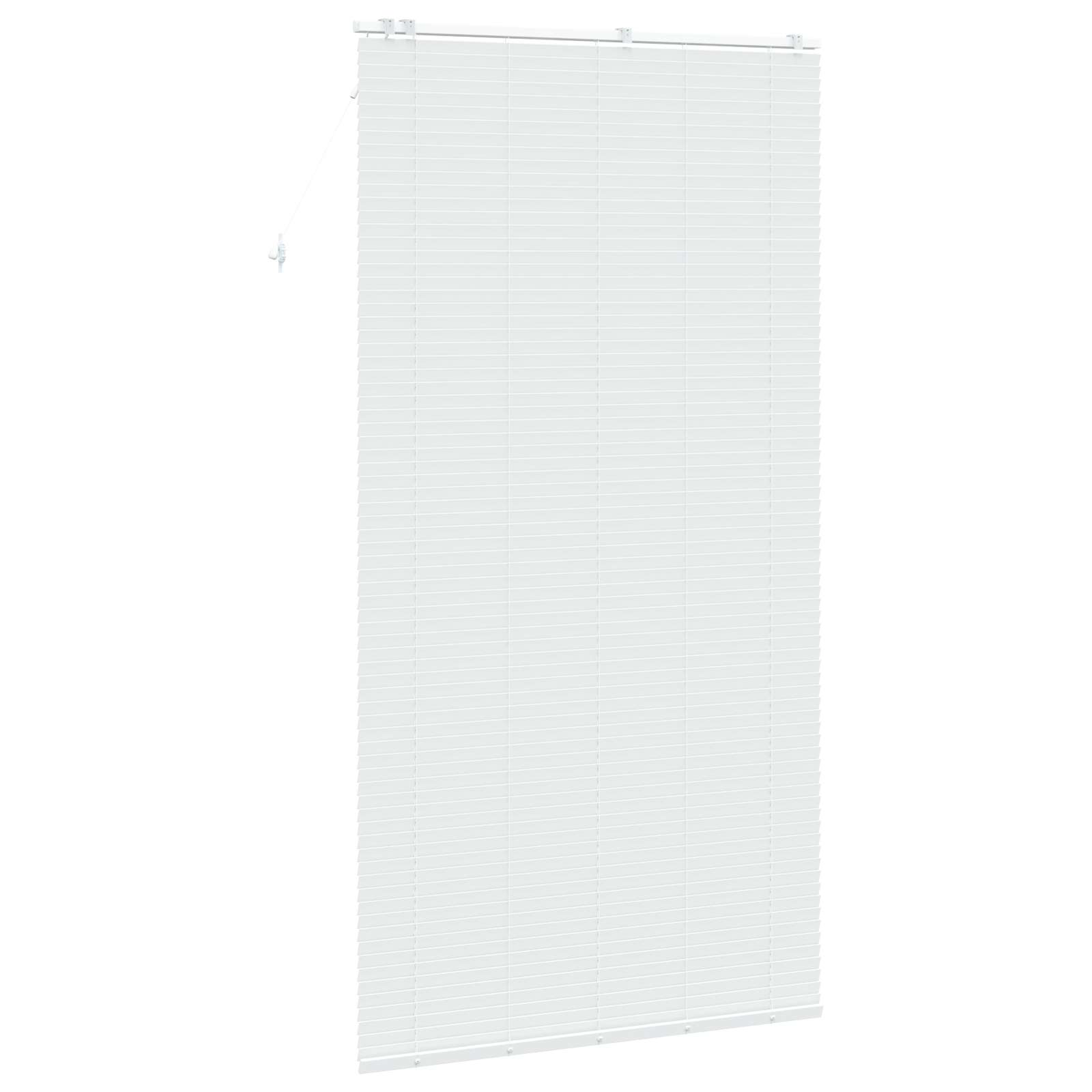 Jalousie Eichenoptik 40 x 130 cm 35 mm Massives Paulownia-Holz