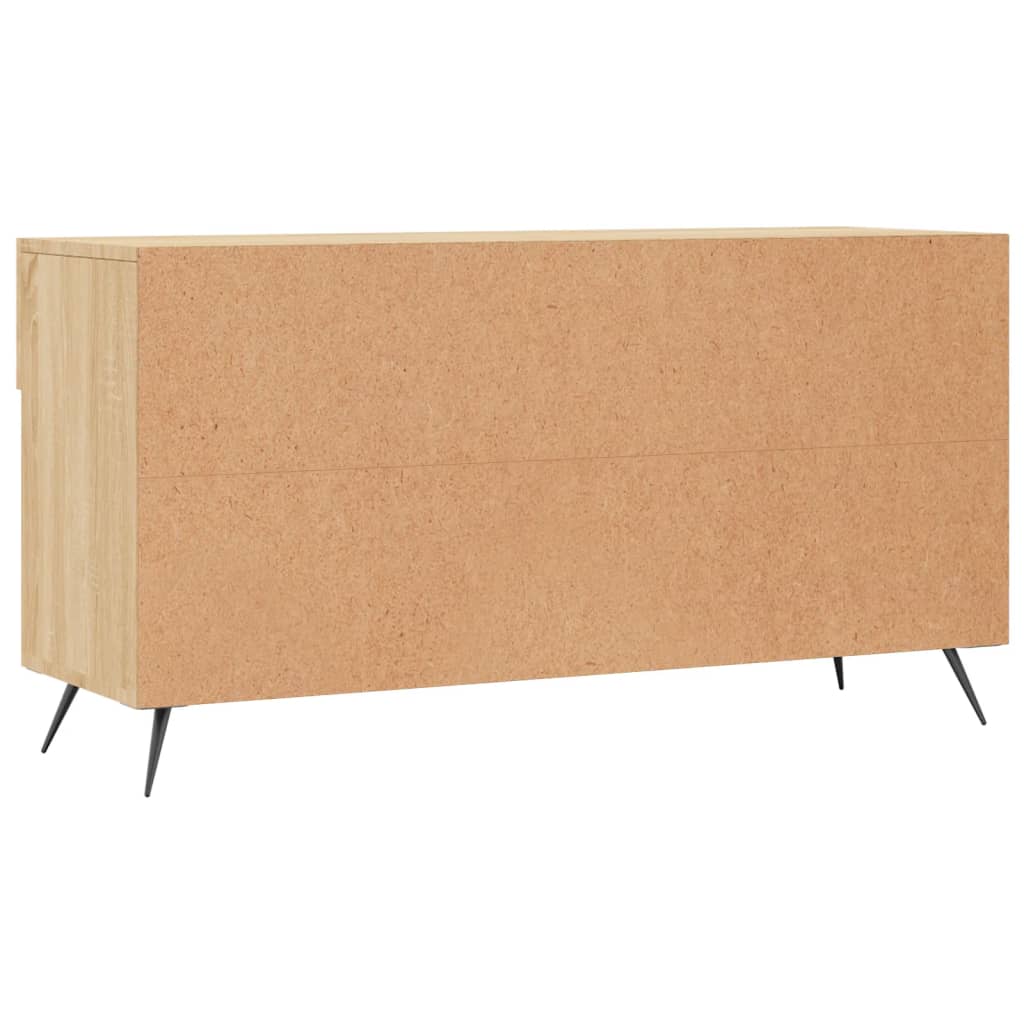 Schuhbank Weiß 102x35x55 cm Holzwerkstoff