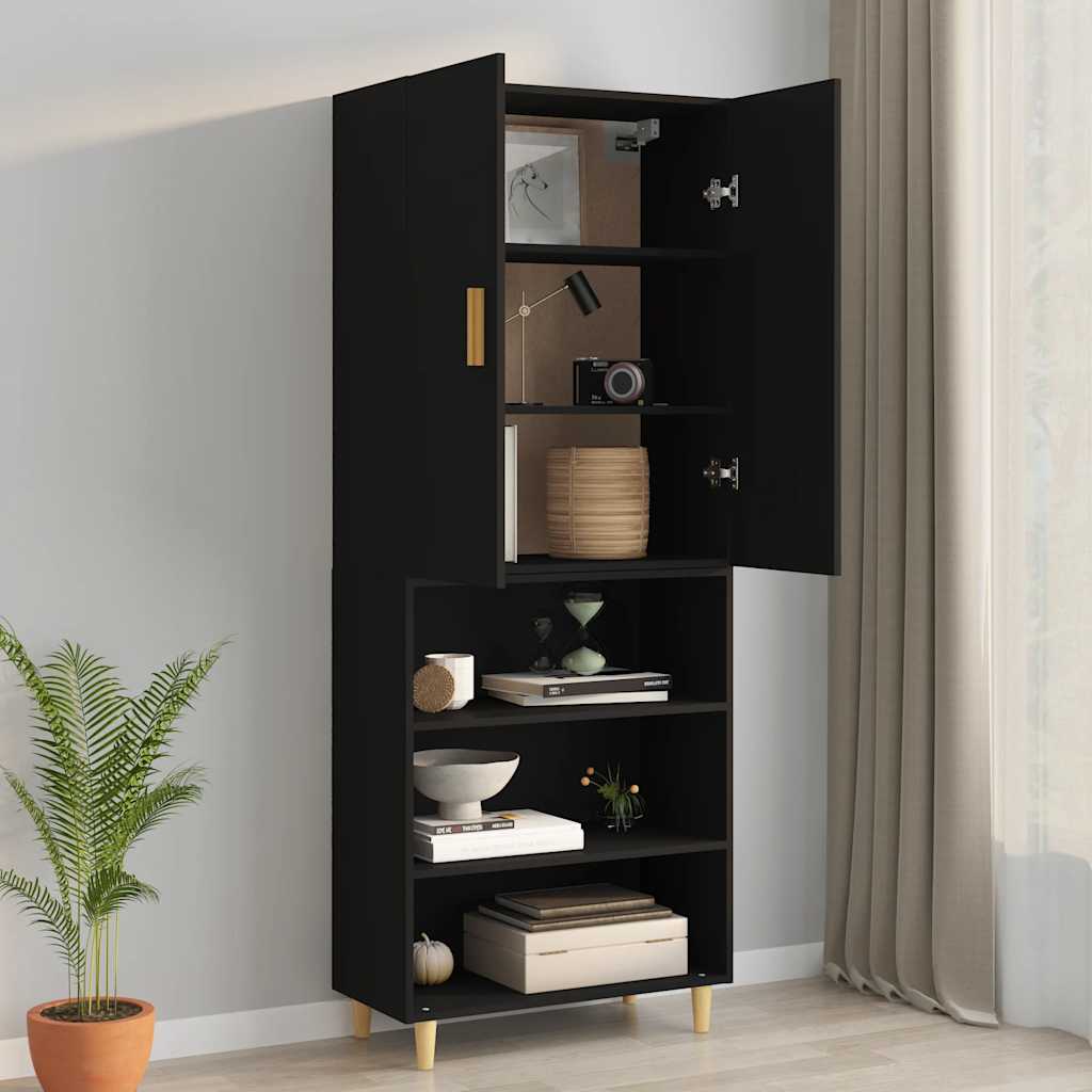 Hängeschrank Sonoma-Eiche 69,5x34x90 cm