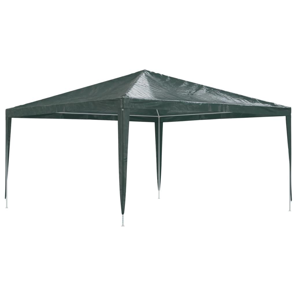 Party-Zelt 200 x 200 x 240 cm Rot PE und Stahl