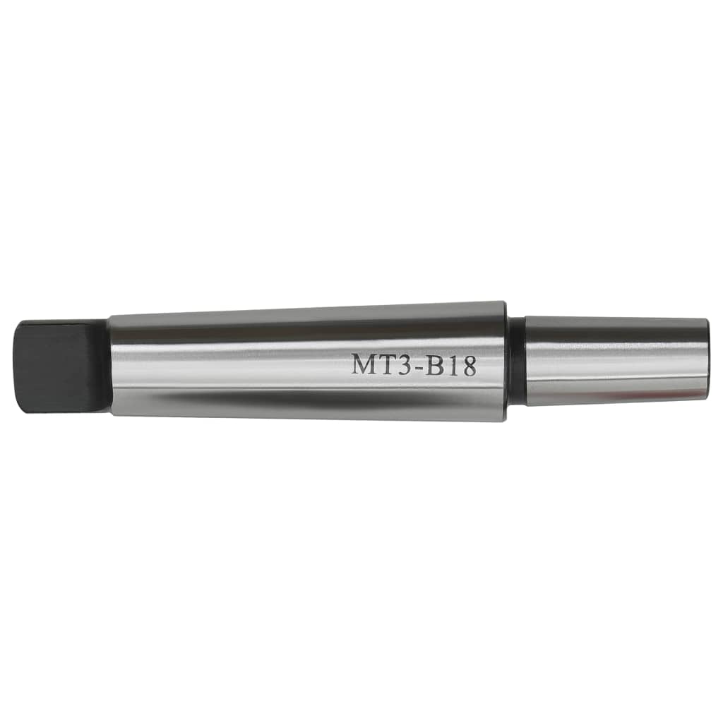 Bohrfutter B16 mit MT2-Schaft für Innengewinde M2-M13