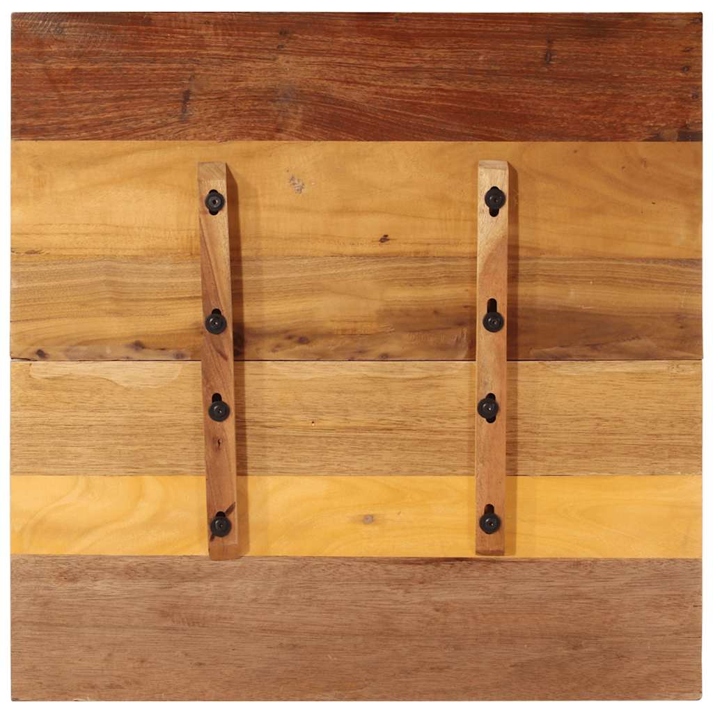 Tischplatte Massivholz Akazie 15-16 mm 60x80 cm